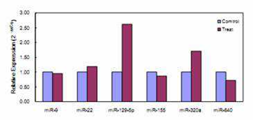 miRNA荧光定量 PCR(qPCR)检测服务 miRNA荧光定量 PCR(qPCR)检测服务